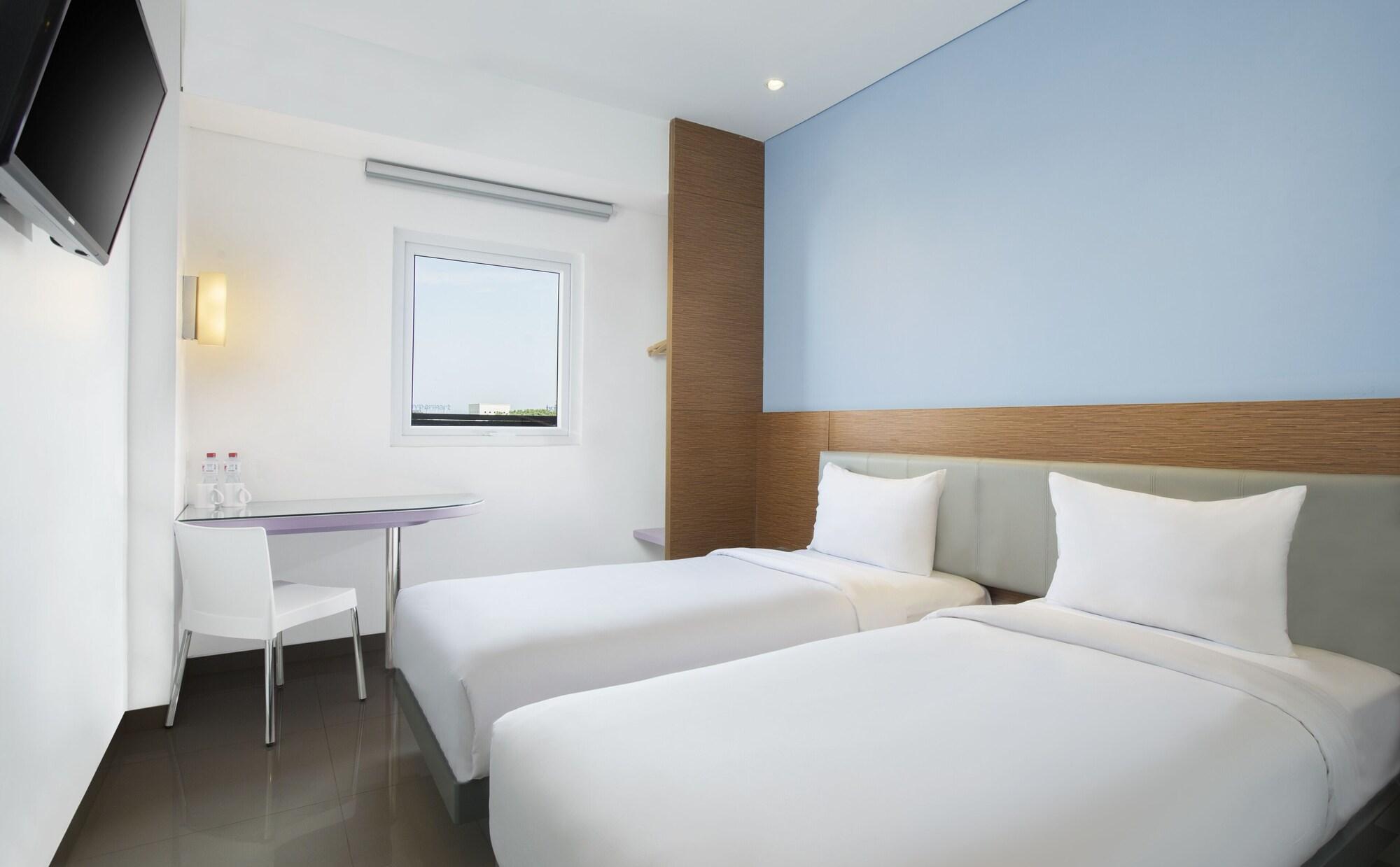Amaris Hotel Samarinda Exterior foto