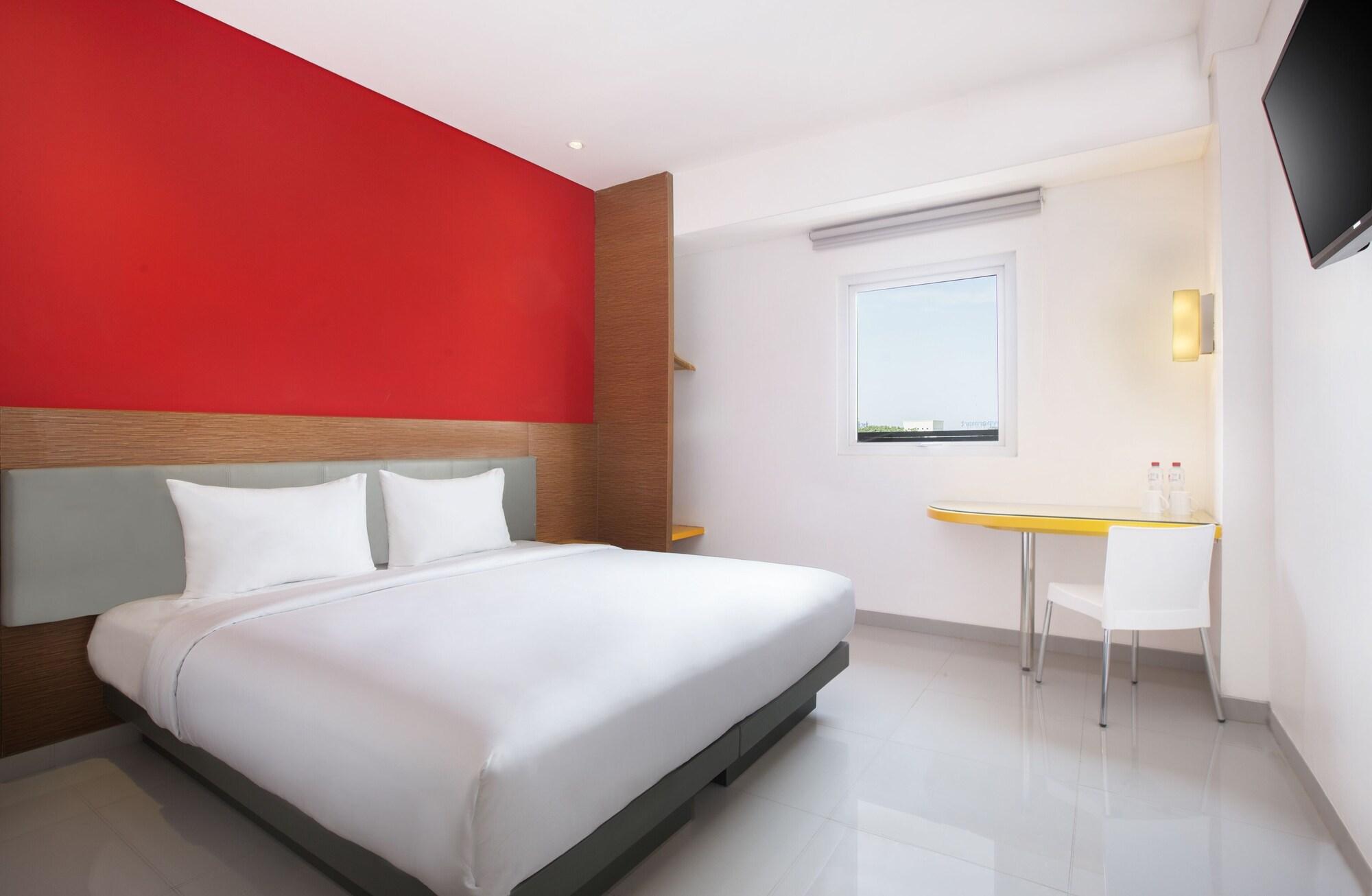 Amaris Hotel Samarinda Exterior foto
