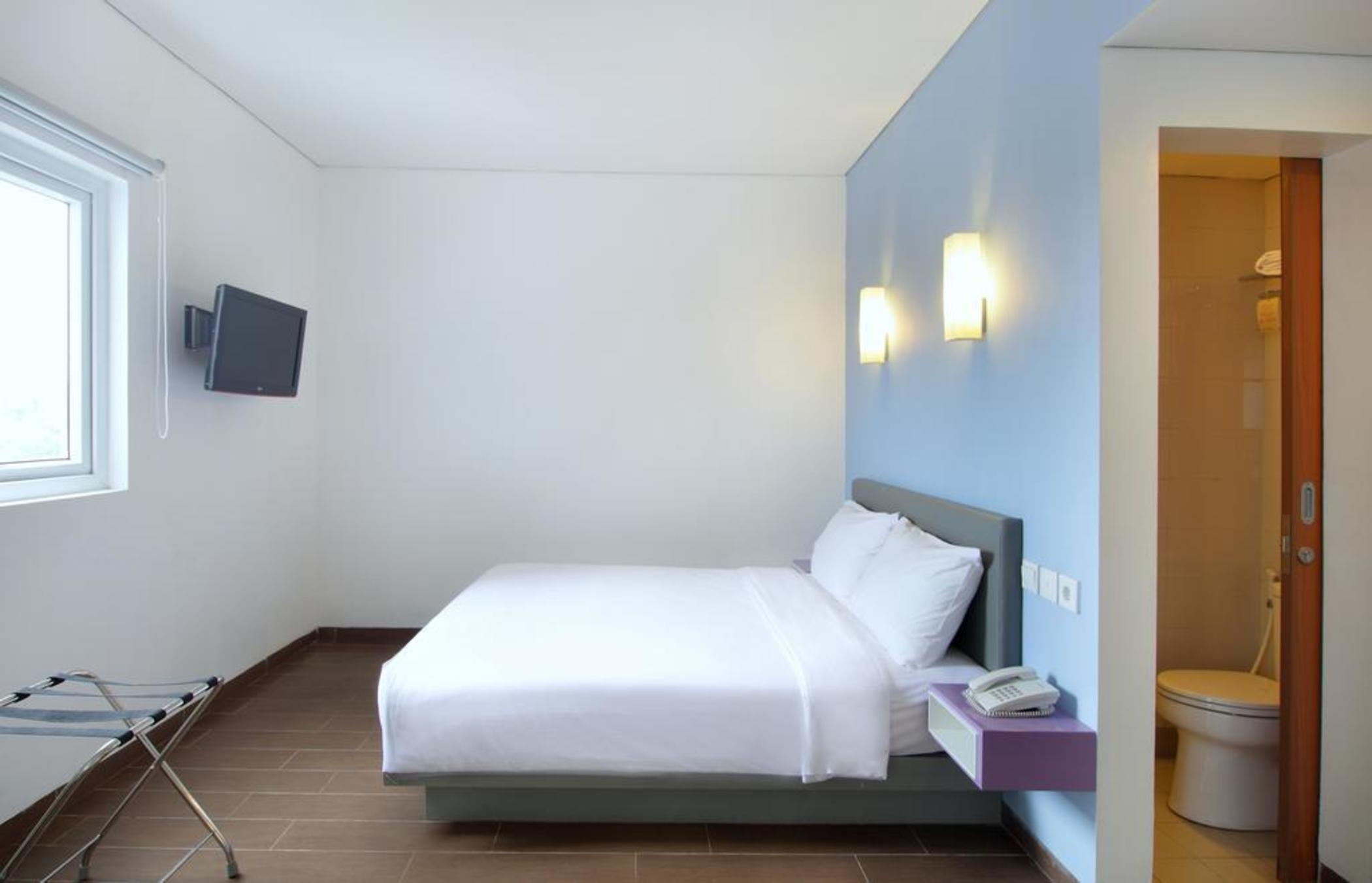 Amaris Hotel Samarinda Exterior foto