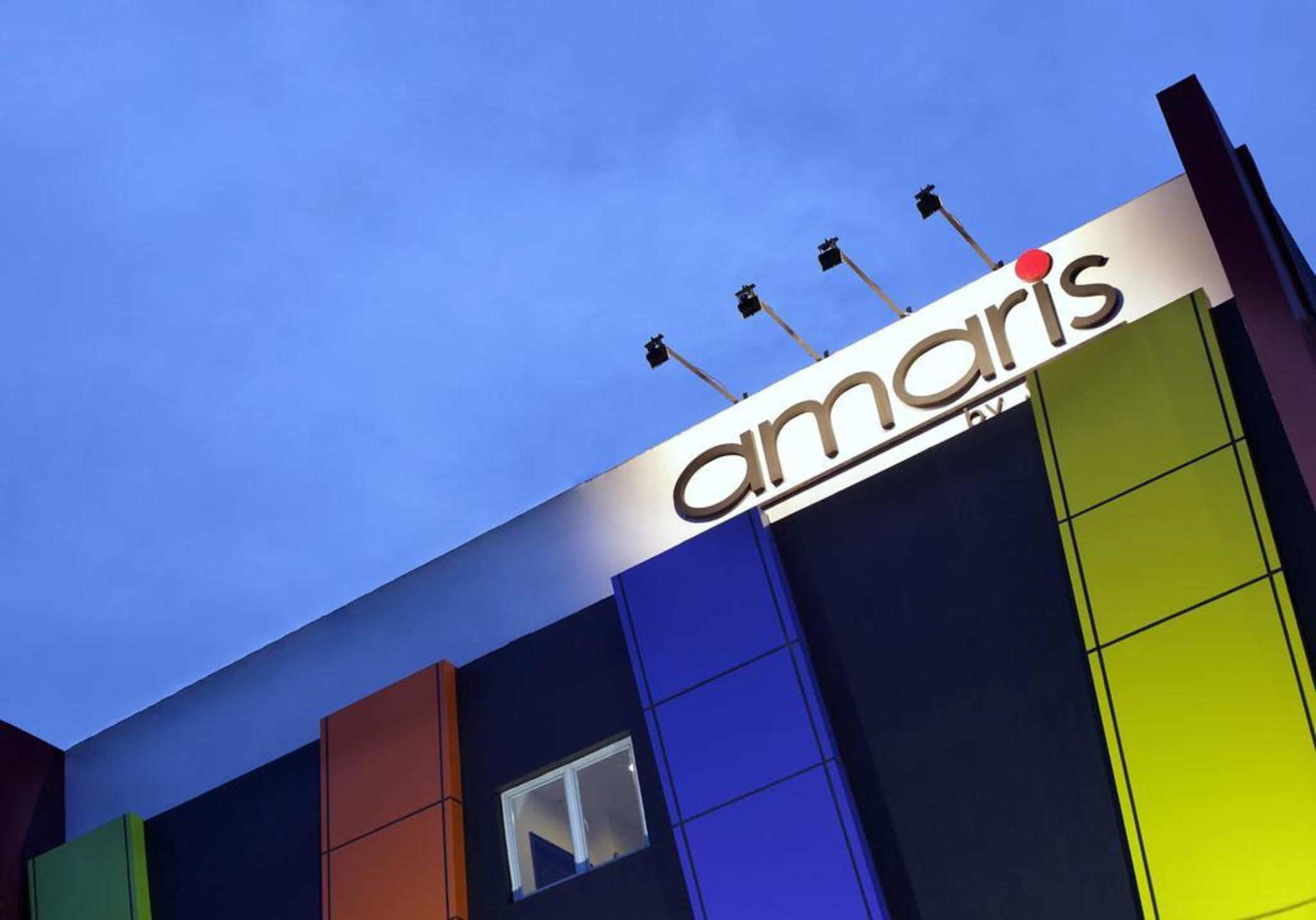 Amaris Hotel Samarinda Exterior foto