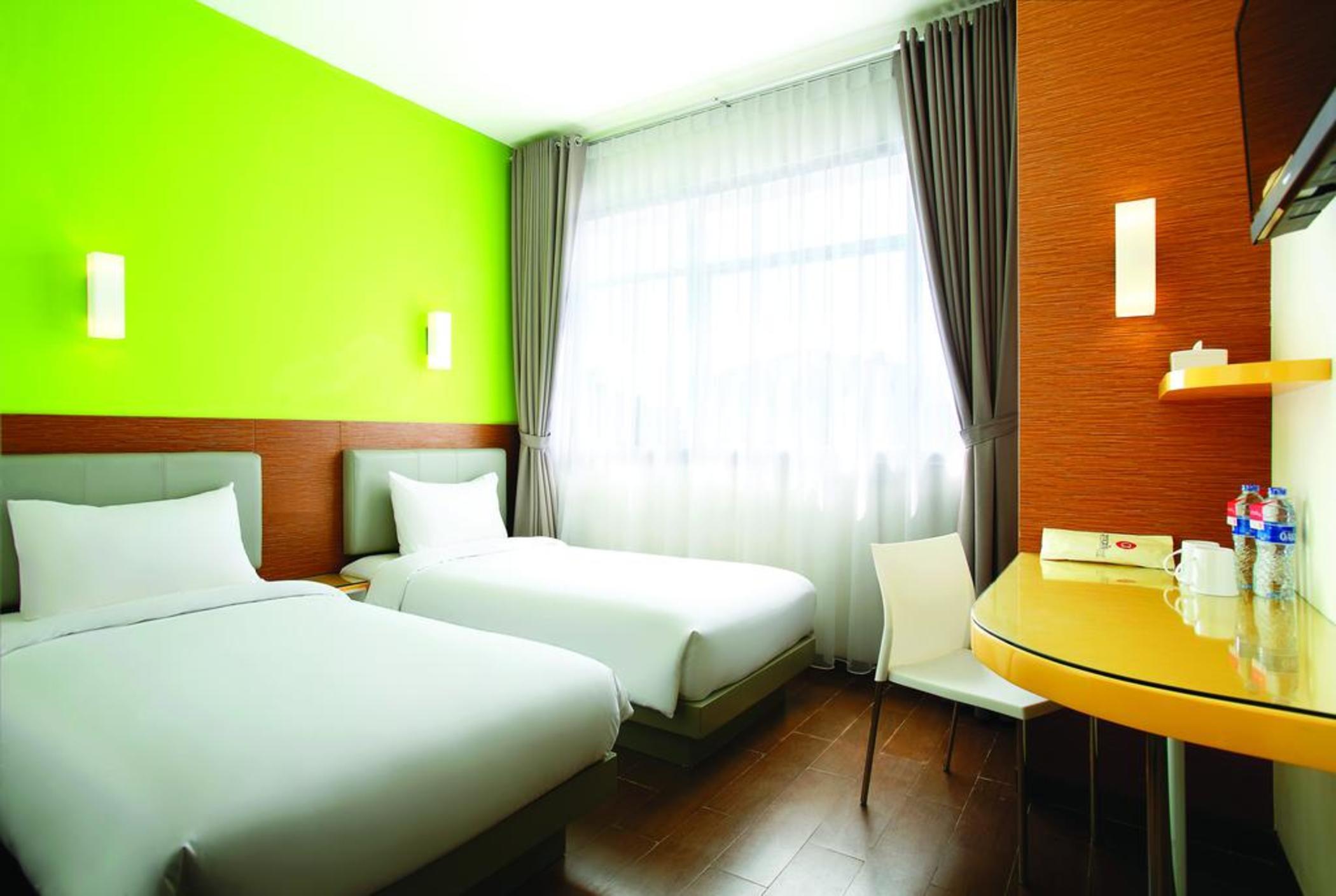 Amaris Hotel Samarinda Exterior foto