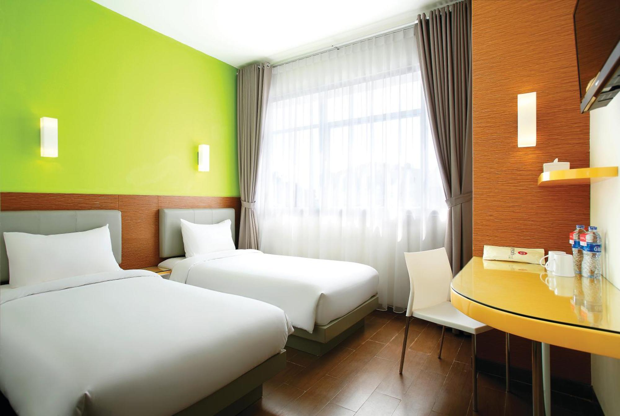 Amaris Hotel Samarinda Exterior foto